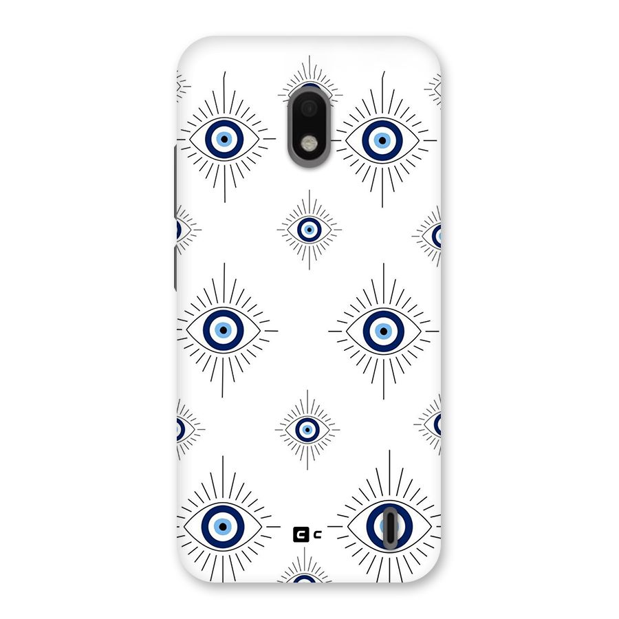 Evil Eye Wall Back Case for Nokia 2.2