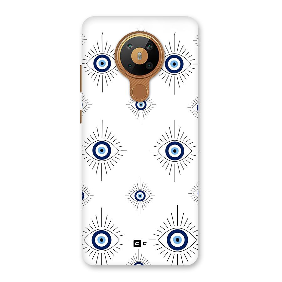 Evil Eye Wall Back Case for Nokia 5.3