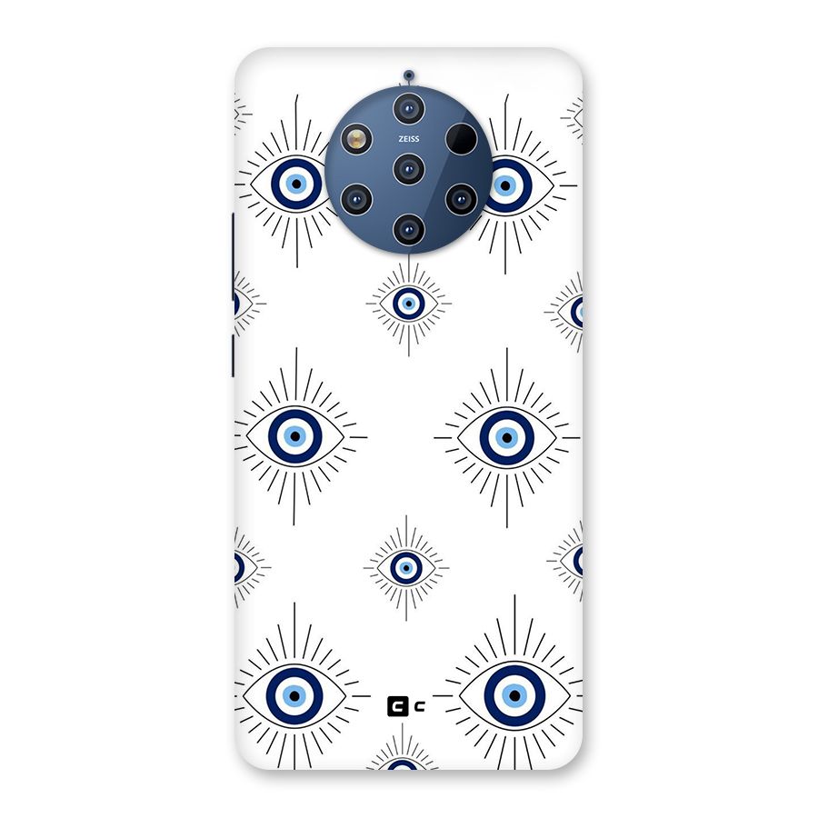 Evil Eye Wall Back Case for Nokia 9 PureView