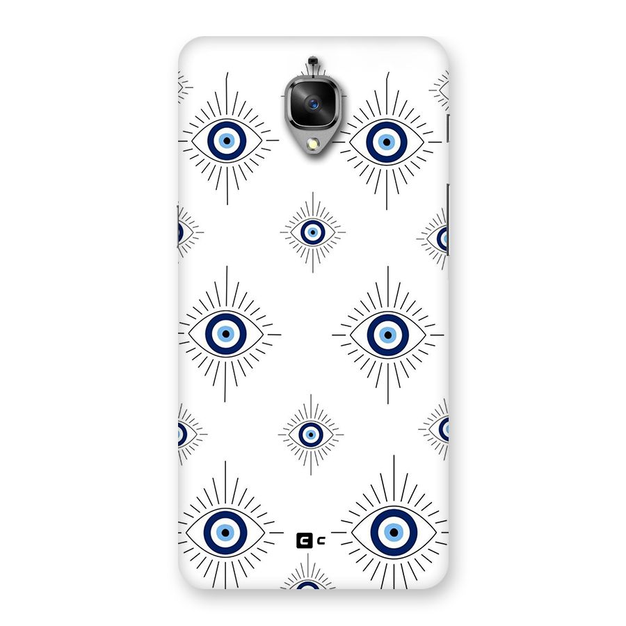 Evil Eye Wall Back Case for OnePlus 3