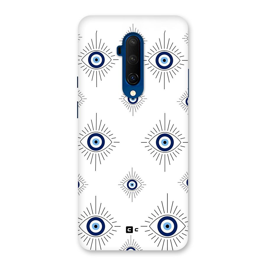 Evil Eye Wall Back Case for OnePlus 7T Pro