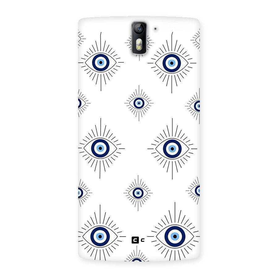 Evil Eye Wall Back Case for OnePlus One