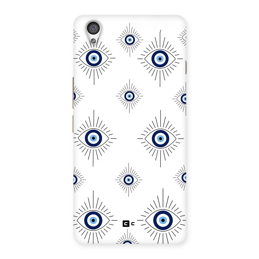 Evil Eye Wall Back Case for OnePlus X