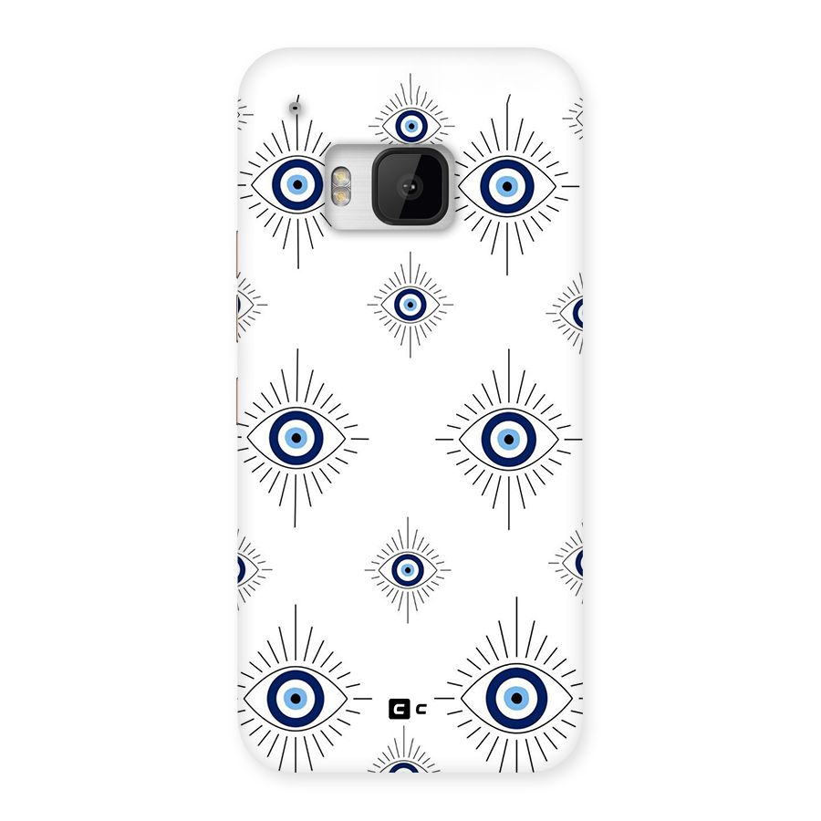 Evil Eye Wall Back Case for One M9