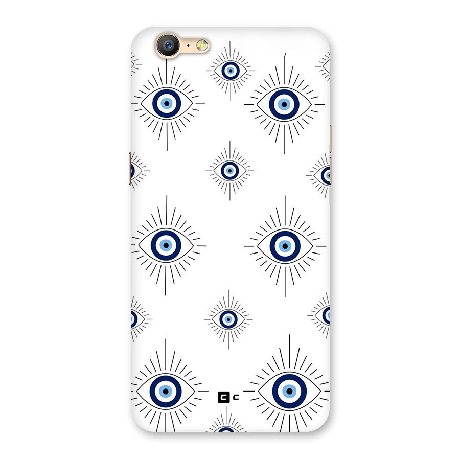 Evil Eye Wall Back Case for Oppo A57