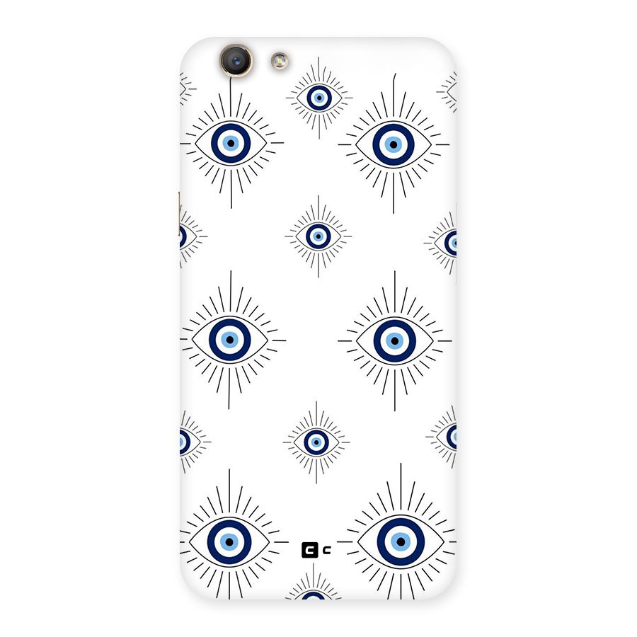 Evil Eye Wall Back Case for Oppo A59