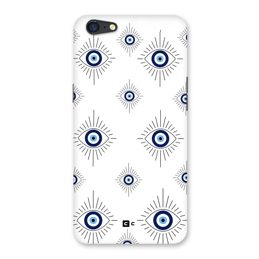 Evil Eye Wall Back Case for Oppo A71