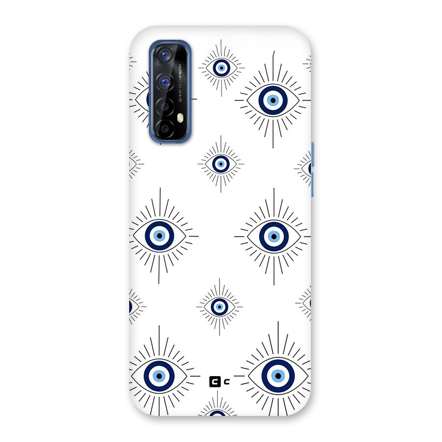 Evil Eye Wall Back Case for Realme Narzo 20 Pro