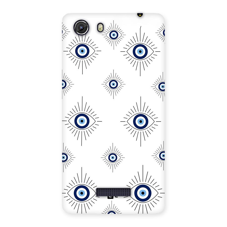 Evil Eye Wall Back Case for Unite 3