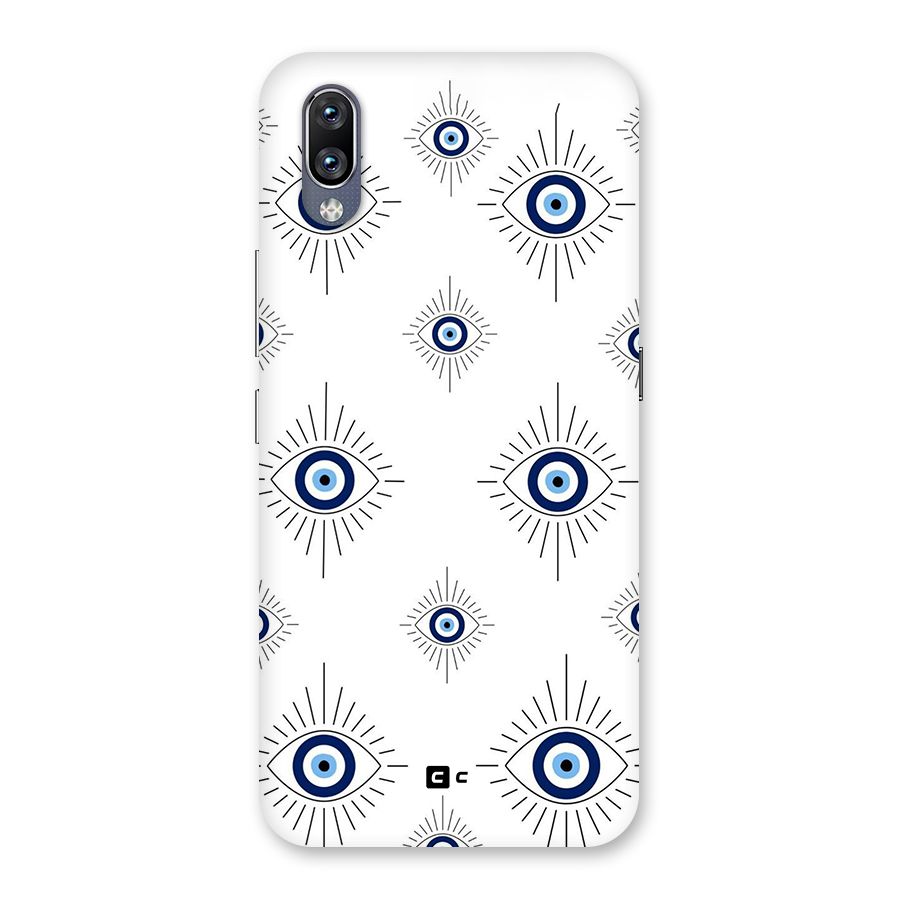 Evil Eye Wall Back Case for Vivo NEX