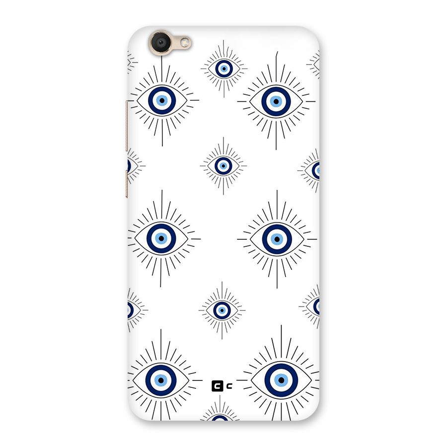 Evil Eye Wall Back Case for Vivo V5