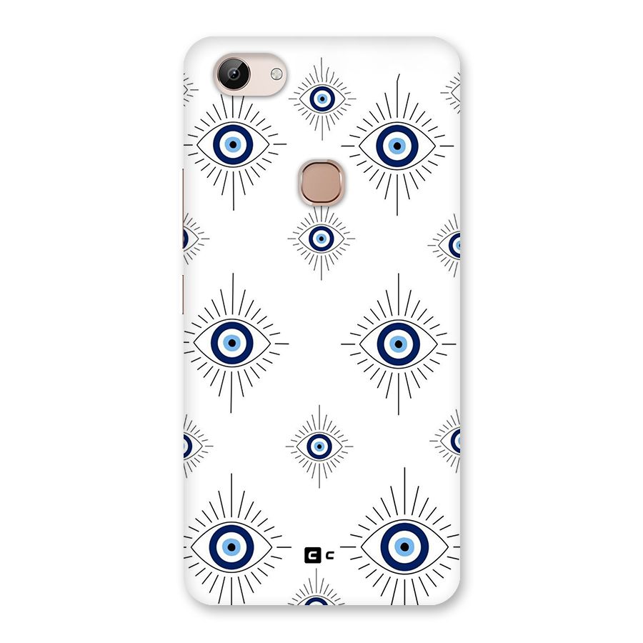 Evil Eye Wall Back Case for Vivo Y83