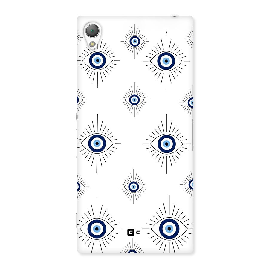 Evil Eye Wall Back Case for Xperia Z3