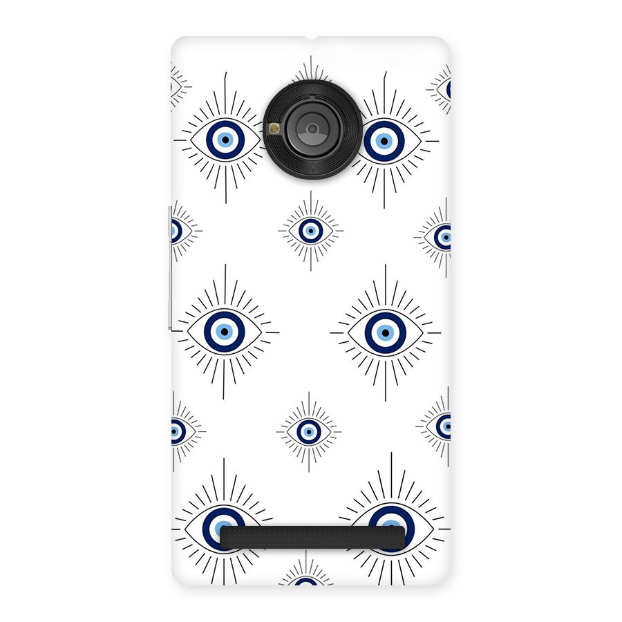 Evil Eye Wall Back Case for Yunique