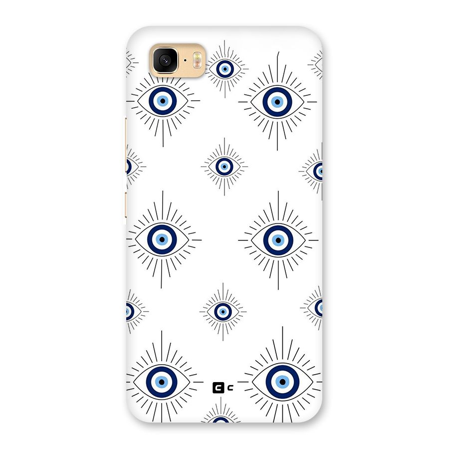 Evil Eye Wall Back Case for Zenfone 3s Max