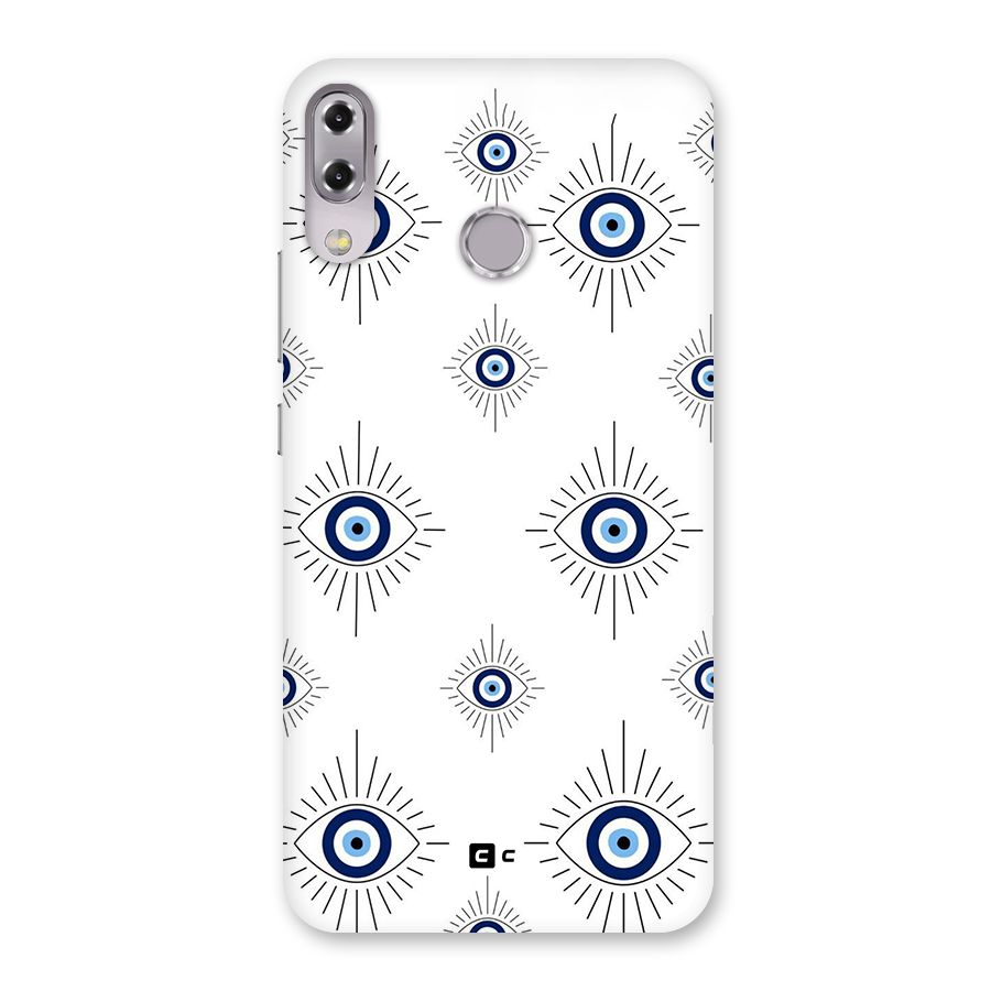 Evil Eye Wall Back Case for Zenfone 5Z
