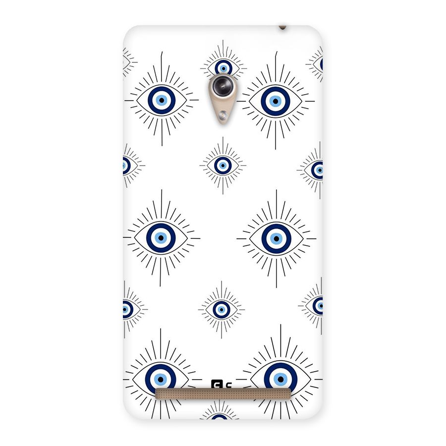 Evil Eye Wall Back Case for Zenfone 6