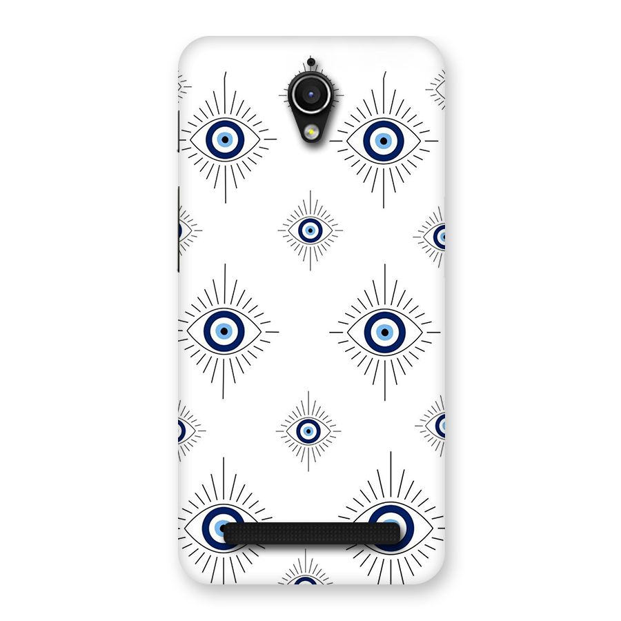 Evil Eye Wall Back Case for Zenfone Go