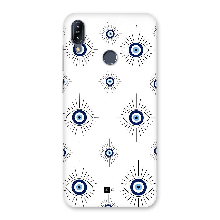 Evil Eye Wall Back Case for Zenfone Max M2