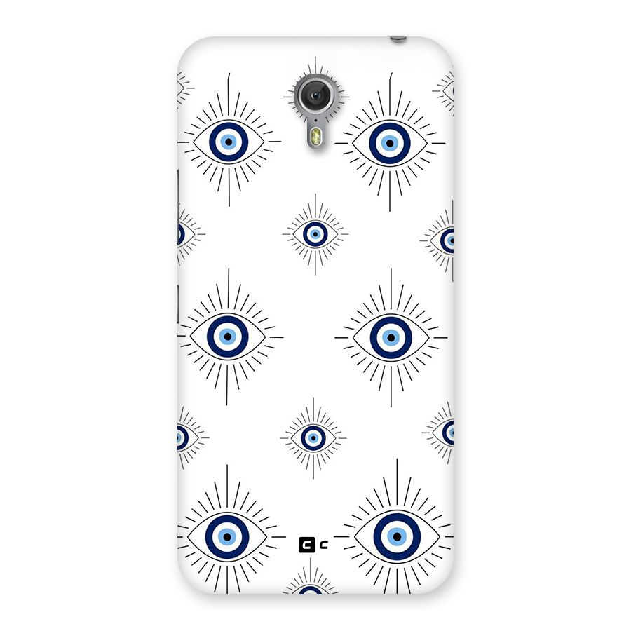 Evil Eye Wall Back Case for Zuk Z1