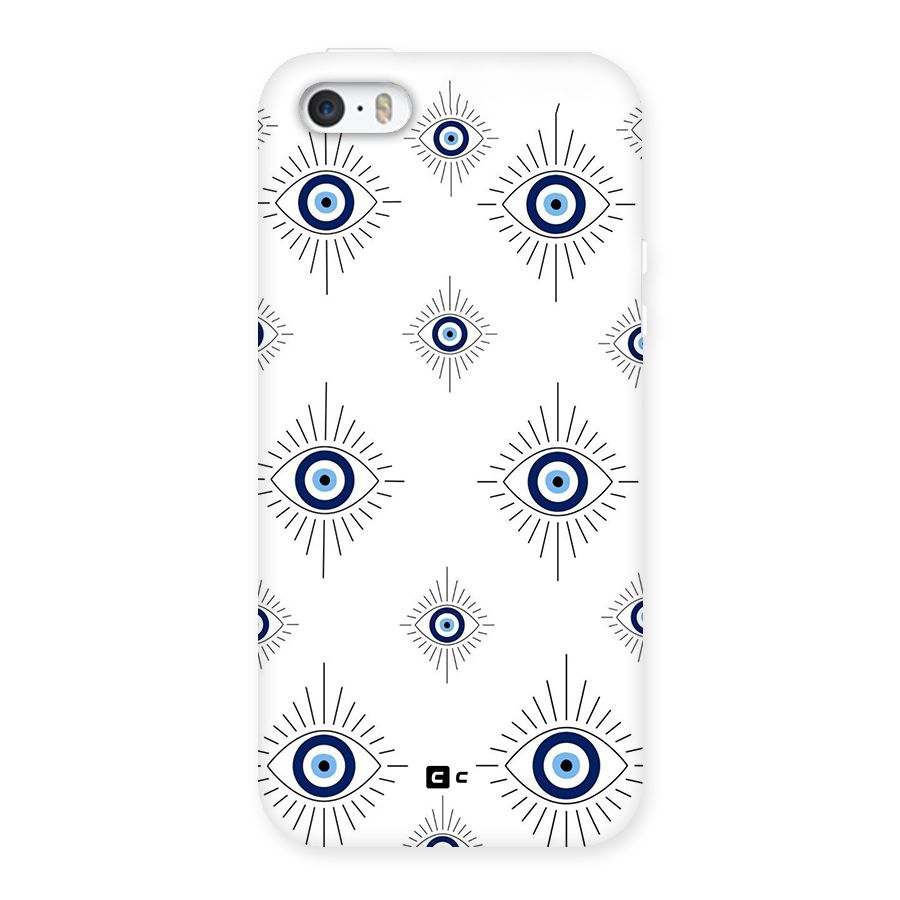 Evil Eye Wall Back Case for iPhone SE 2016