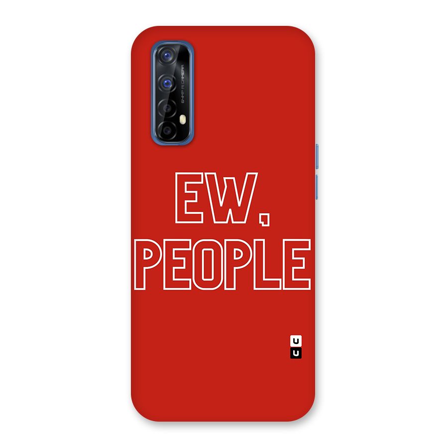 Ew People Back Case for Realme Narzo 20 Pro