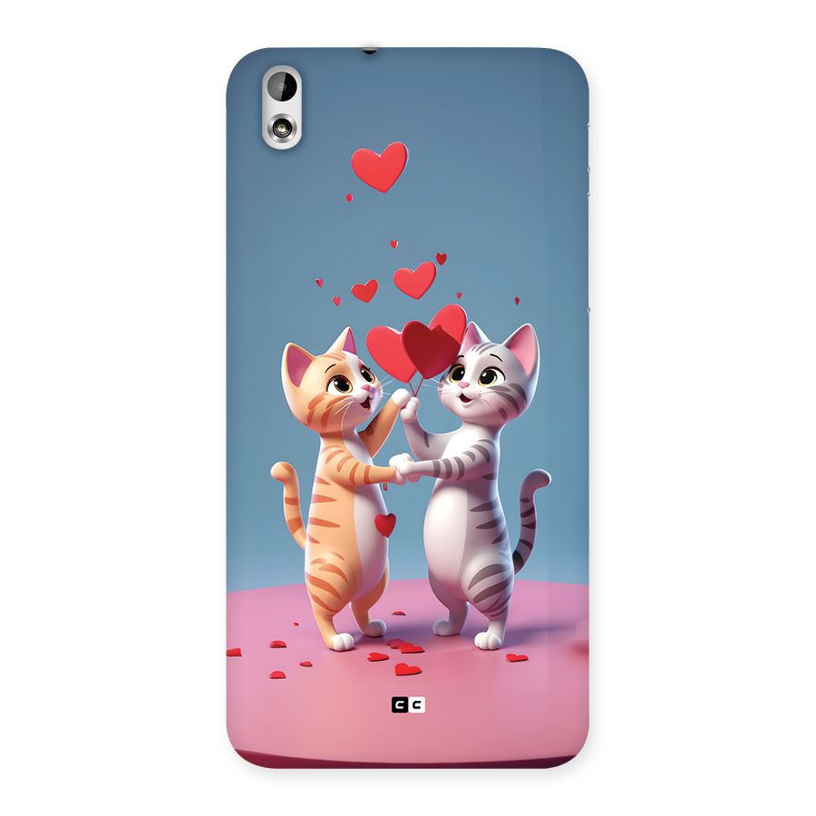 Exchanging Hearts Back Case for Desire 816g