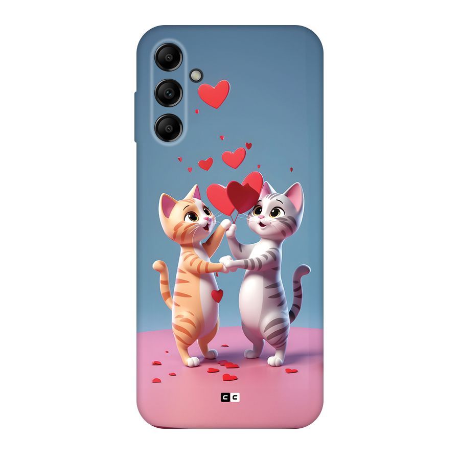 Exchanging Hearts Back Case for Galaxy A14 5G