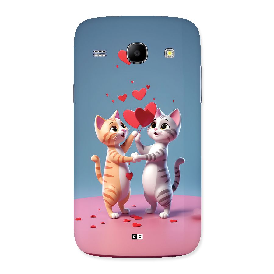 Exchanging Hearts Back Case for Galaxy Core