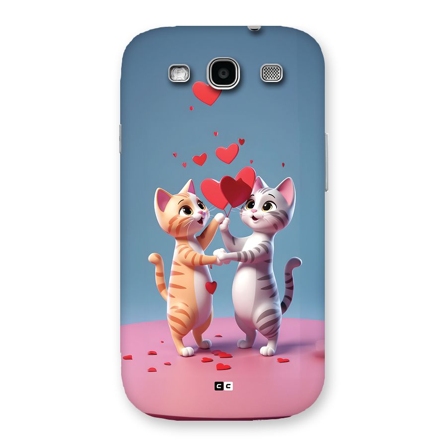 Exchanging Hearts Back Case for Galaxy S3 Neo