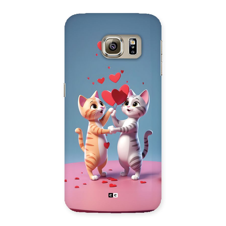 Exchanging Hearts Back Case for Galaxy S6 Edge Plus