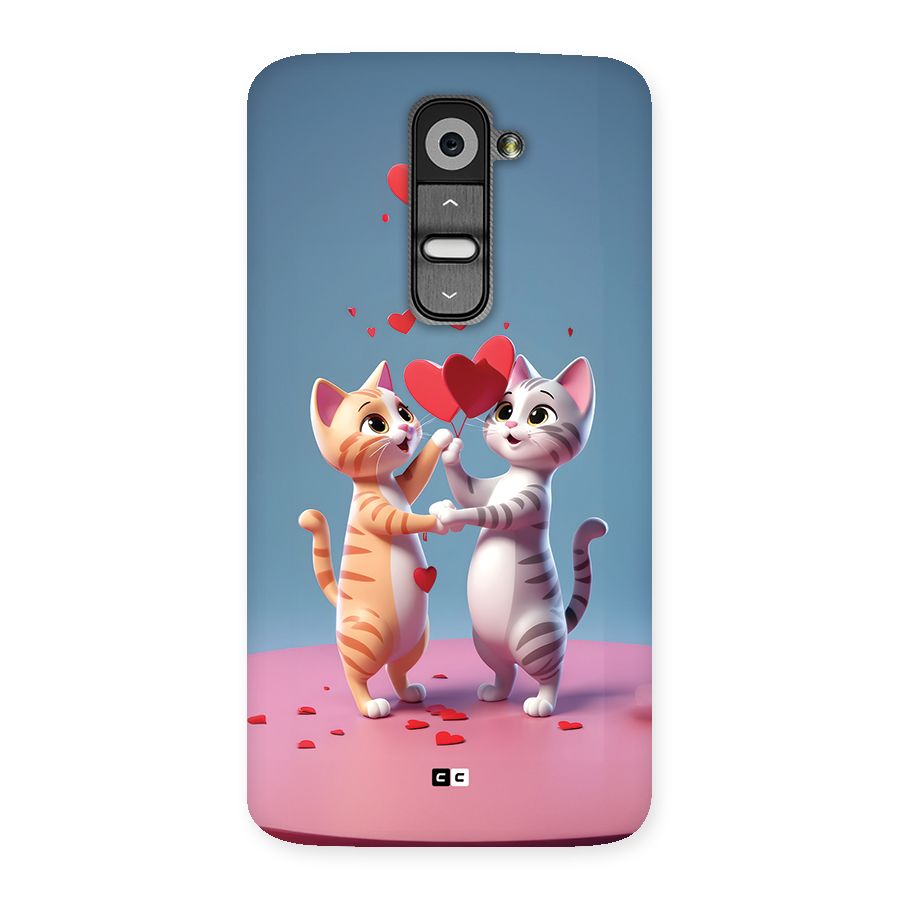 Exchanging Hearts Back Case for LG G2