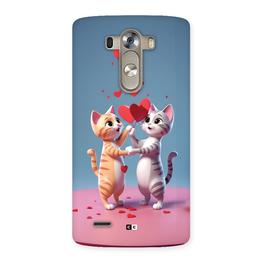 Exchanging Hearts Back Case for LG G3