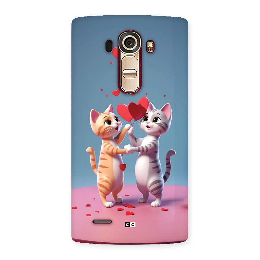 Exchanging Hearts Back Case for LG G4