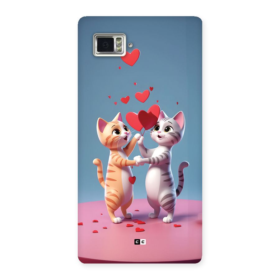 Exchanging Hearts Back Case for Lenovo Vibe Z2 Pro K920
