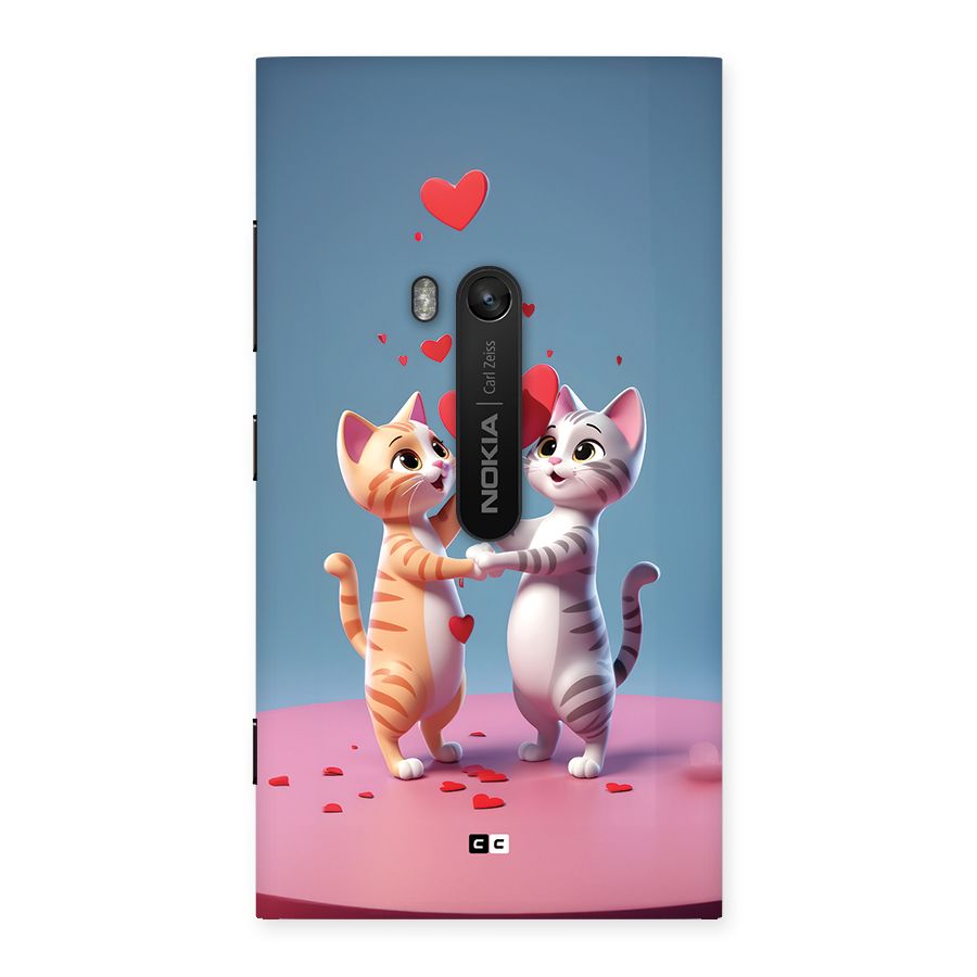 Exchanging Hearts Back Case for Lumia 920