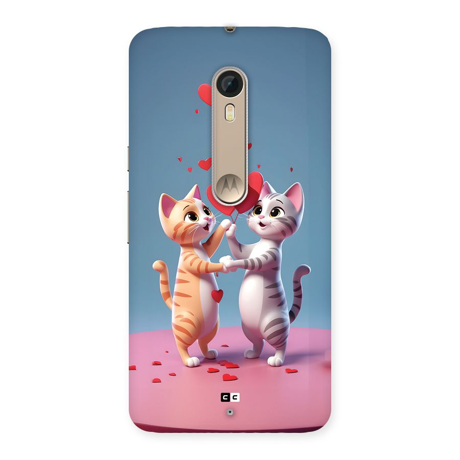 Exchanging Hearts Back Case for Moto X Style