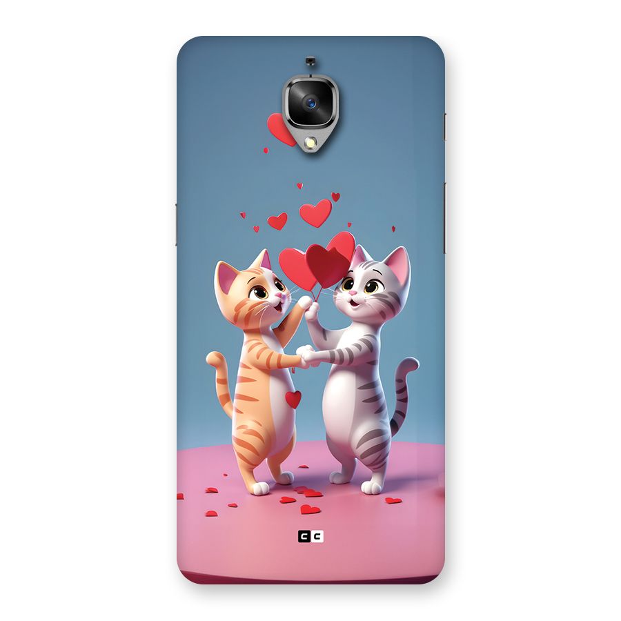Exchanging Hearts Back Case for OnePlus 3