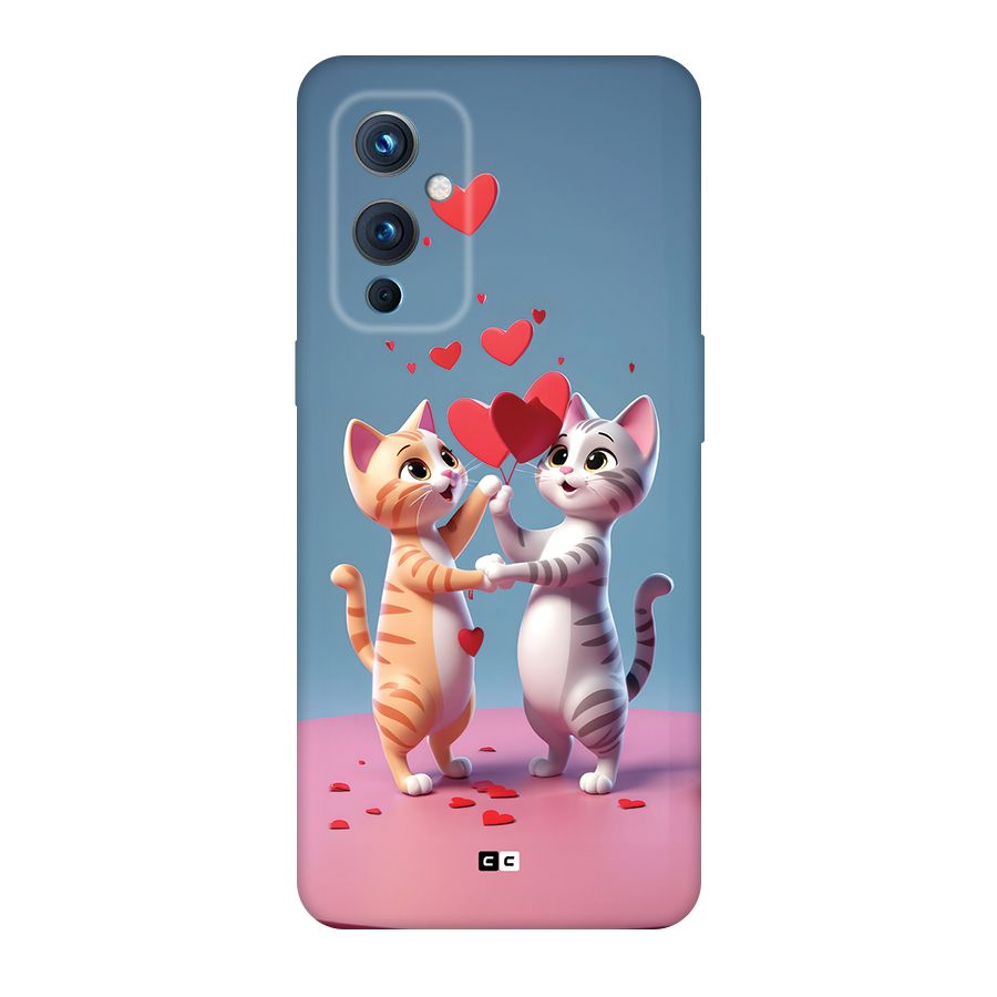 Exchanging Hearts Back Case for OnePlus 9