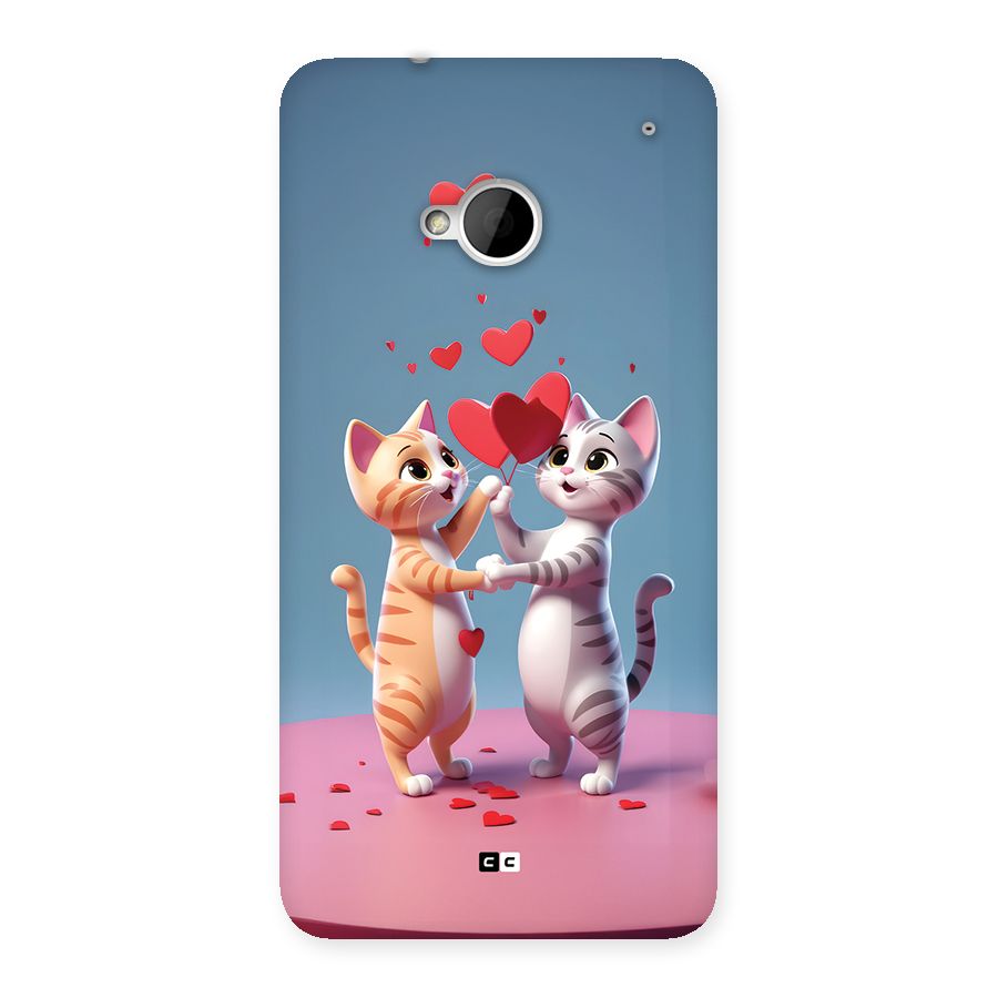 Exchanging Hearts Back Case for One M7 (Single Sim)