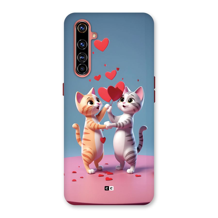 Exchanging Hearts Back Case for Realme X50 Pro