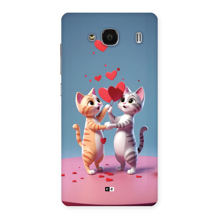 Exchanging Hearts Back Case for Redmi 2