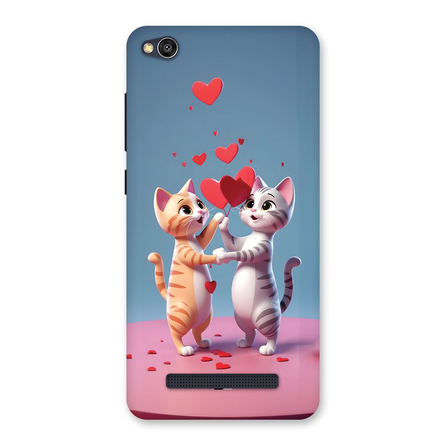 Exchanging Hearts Back Case for Redmi 4A