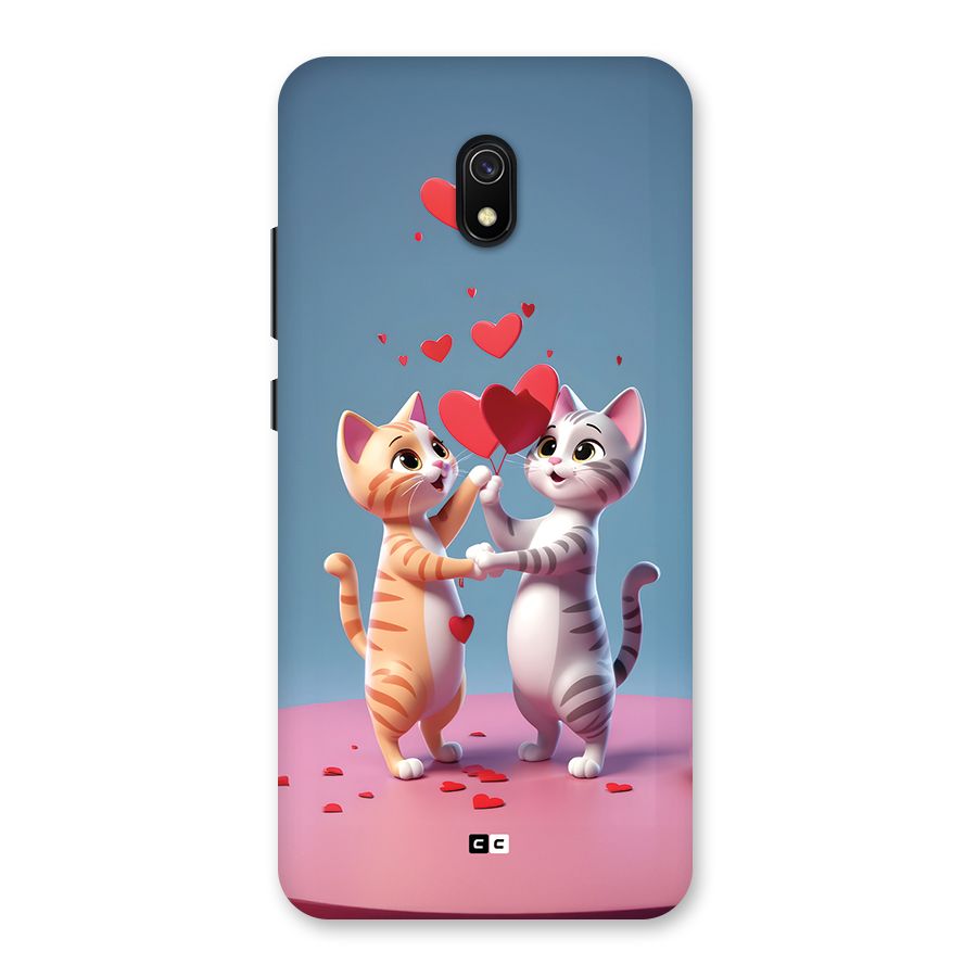 Exchanging Hearts Back Case for Redmi 8A