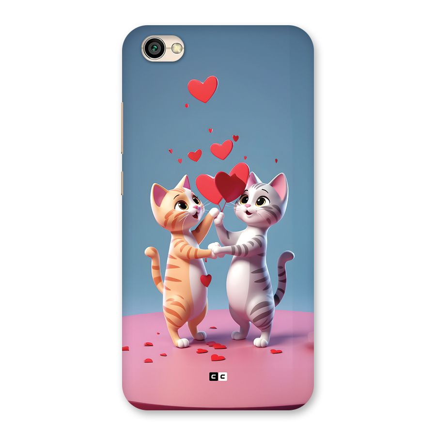 Exchanging Hearts Back Case for Redmi Y1 Lite
