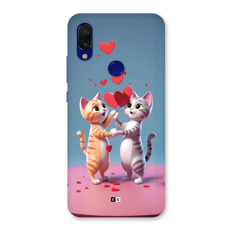 Exchanging Hearts Back Case for Redmi Y3