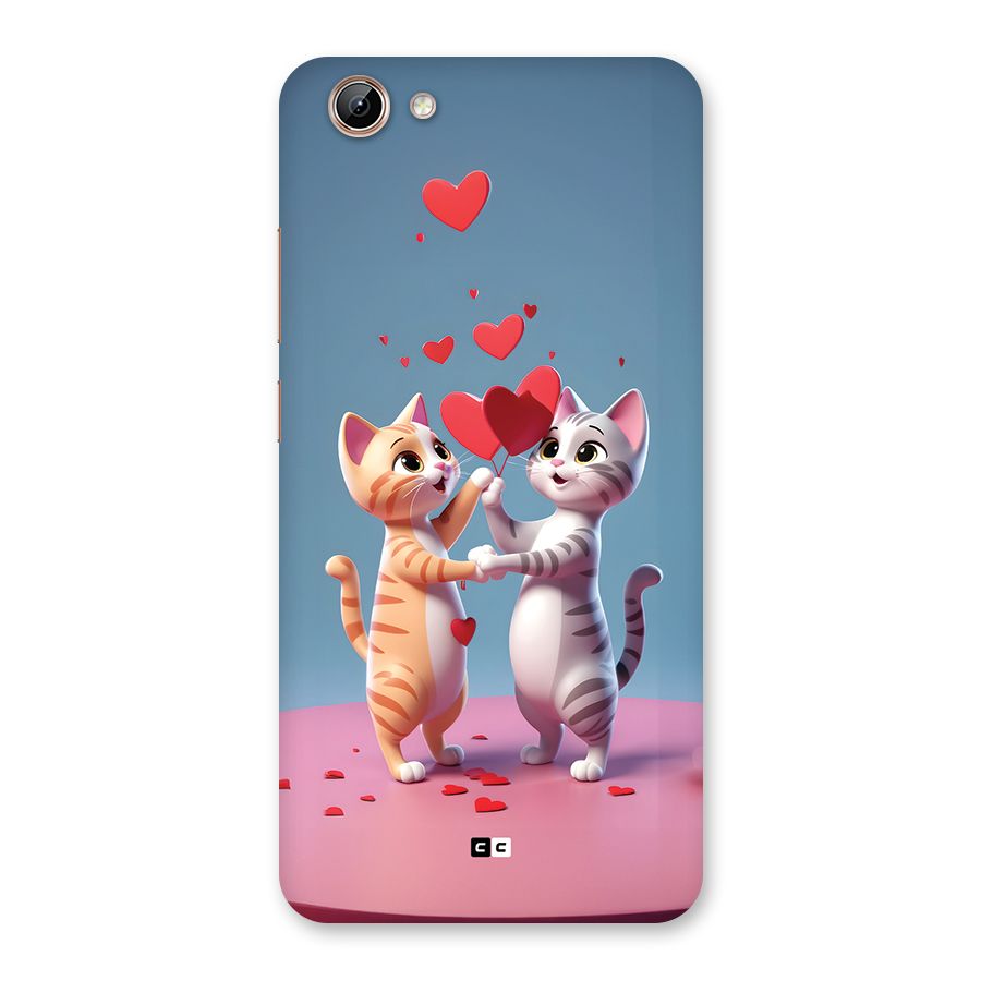 Exchanging Hearts Back Case for Vivo Y71