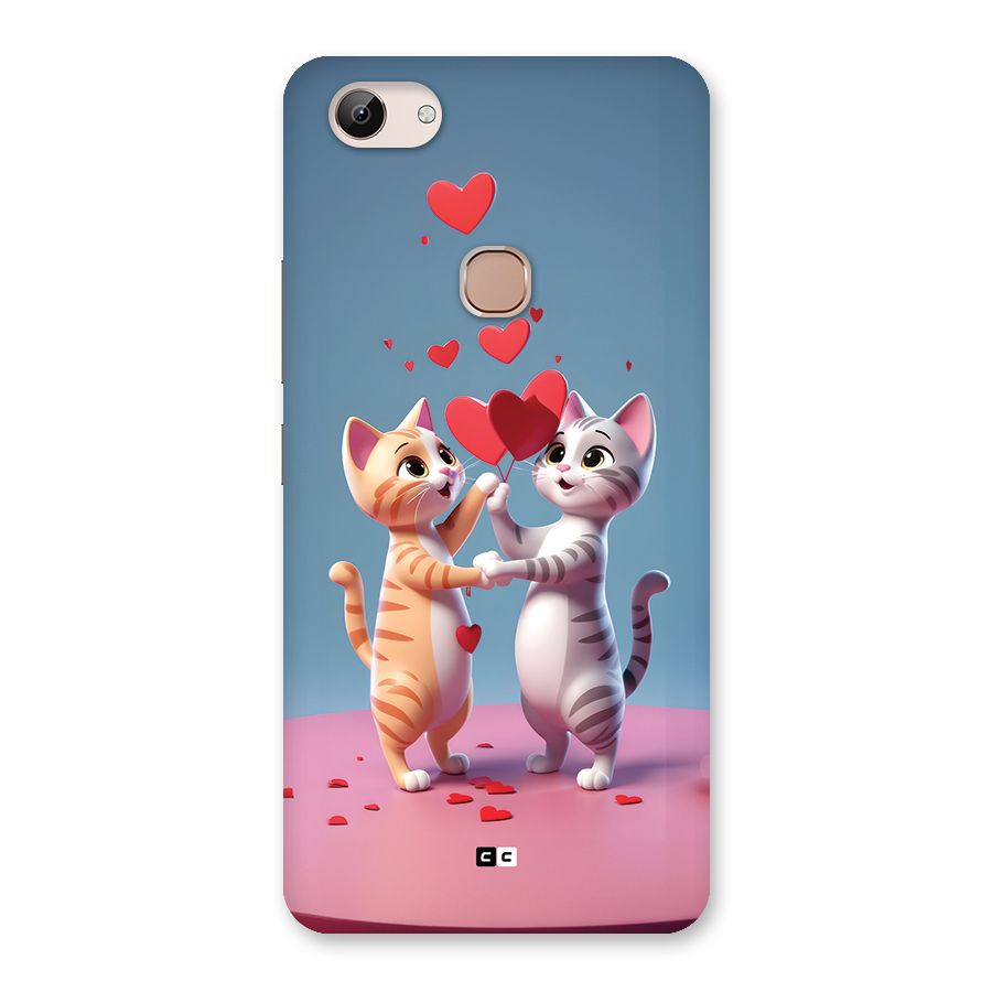 Exchanging Hearts Back Case for Vivo Y83