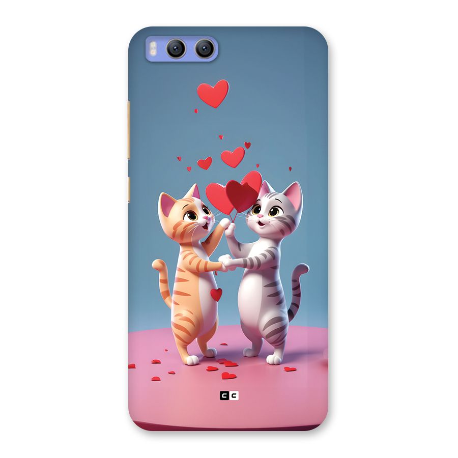 Exchanging Hearts Back Case for Xiaomi Mi 6