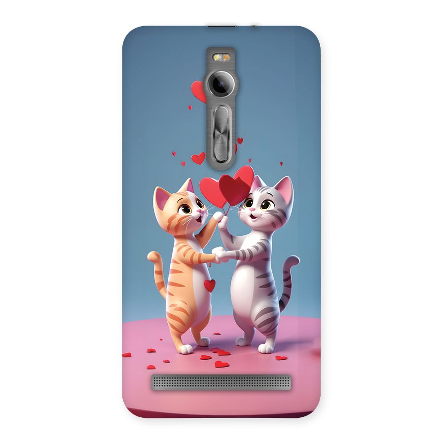 Exchanging Hearts Back Case for Zenfone 2